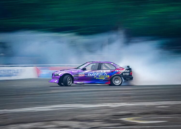 Passion Drift Awards 2025