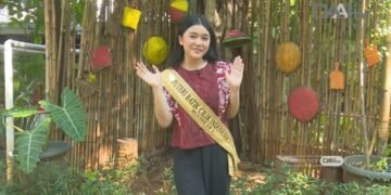 anissa quinn deanda Cerita Sahabat DAAI TV