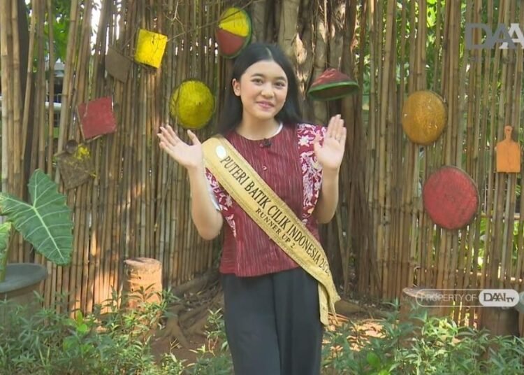 Tutup Tahun 2025, Anissa Quinn Deanda Hadir di Acara Cerita Sahabat DAAI TV, Nonton Ya! 46 anissa quinn deanda Cerita Sahabat DAAI TV