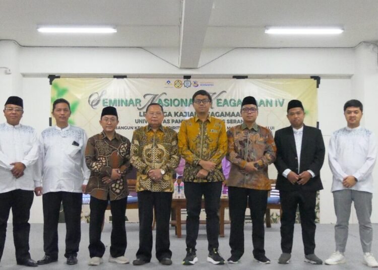 UNPAM Kampus Serang Sukses Gelar Seminar Nasional Keagamaan IV: Dorong Penguatan Karakter Mahasiswa di Era Modern 46 64a1ce81 d49b 4085 ae7d 2bce5fa7dfa1