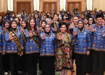 Kemen PPPA Apresiasi Program Satu Juta Vaksin Kanker Serviks untuk ASN