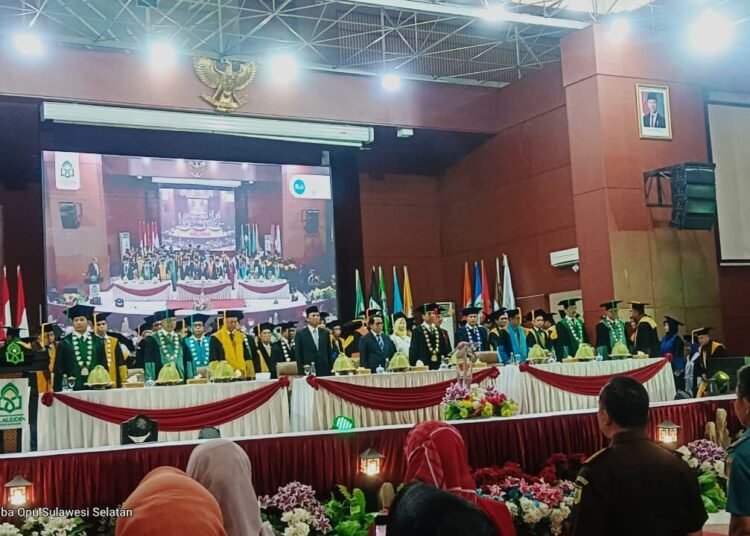 UIN Alauddin Makassar Dies Natalis