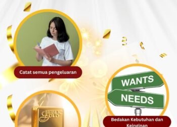 Atur Keuangan (Sumber: Dokumentasi Pribadi)