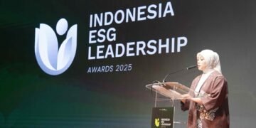 Indonesia ESG Award 2025 BGK