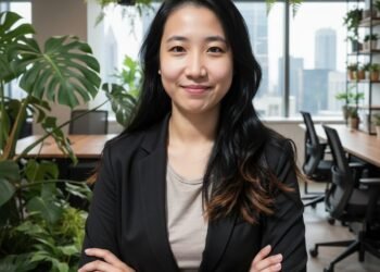 Caroline Aldercy CEO Asamedia (Konsultan AR SR)