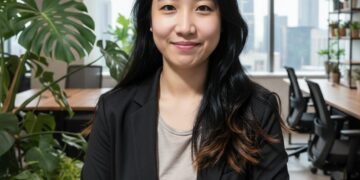 Caroline Aldercy CEO Asamedia (Konsultan AR SR)