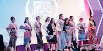 Malam Anugerah Festival Film Banten 2025 Hadirkan Fashion Show Puteri Anak dan Puteri Remaja Indonesia Banten 2025