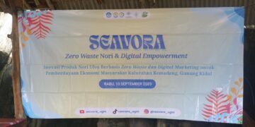 Pelaksanaan program SEAVORA