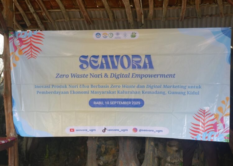 Pelaksanaan program SEAVORA