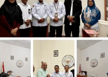 Dokumen kegiatan BWI sumbar