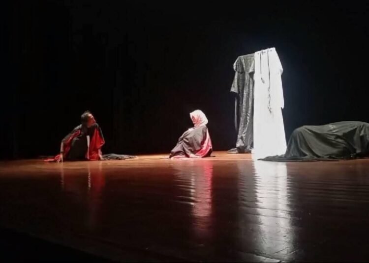 Mengenal Arief Akbar Bsa Tokoh Teater Realis Simbolik 46 Teater