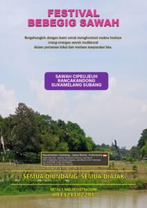 Festival Bebegig Sawah: Menghidupkan Penjaga Tradisi di Tengah Modernitas 47 FESTIVAL BEBEGIG SAWAH Posting 1