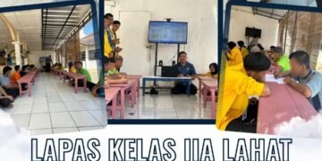 kelas merah putih lp lahat