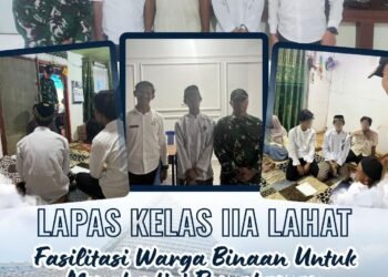 LP Lahat, Fasilitas ILB Pemakaman Keluarga WB