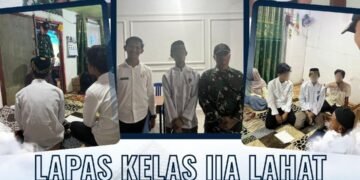 LP Lahat, Fasilitas ILB Pemakaman Keluarga WB