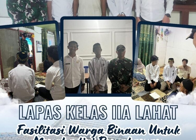 LP Lahat, Fasilitas ILB Pemakaman Keluarga WB