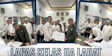 PKS Ponpes Lp Lahat