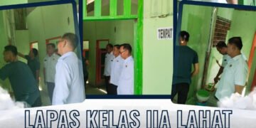 Lp Lahat Perbaikan Fasilitas Umum