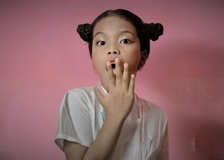 Aisha Kamila, Penyanyi Cilik Indonesia. (Dok. Istimewa)