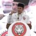 Sekjen PRI Aditya Yusma menyorot pentingnya peranan generasi muda dalam memperkuat demokrasi Indonesia. (Dok. Istimewa)