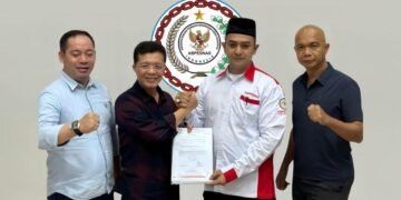 Prof Reda Mantovani dan Aditya Yusma perkuat peran dan tupoksi anggota Badan Permusyawaratan Desa. (Dok. Istimewa)