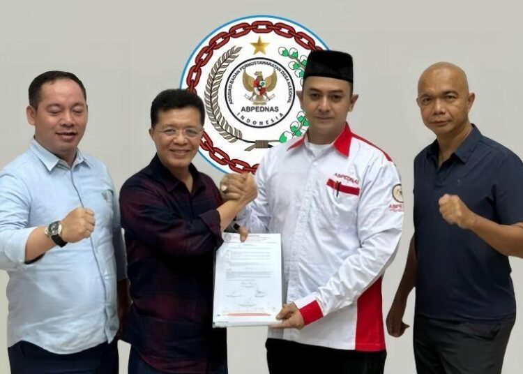 Prof Reda Mantovani dan Aditya Yusma perkuat peran dan tupoksi anggota Badan Permusyawaratan Desa. (Dok. Istimewa)