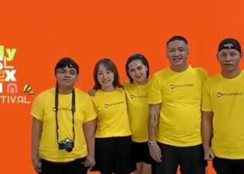 Siaran Berita Press Release 90 TemanHebat Records mengadakan program Dyslexia Festival, kesempatan bagi anak disleksia di seluruh Indonesia untuk Jadi penyanyi. (Dok. Istimewa)