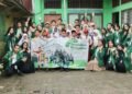 Foto Bersama Siswa Siswi SDS AL Maarif