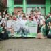 Foto Bersama Siswa Siswi SDS AL Maarif