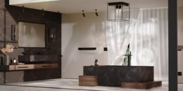 GROHE SPA x Buster + Punch
