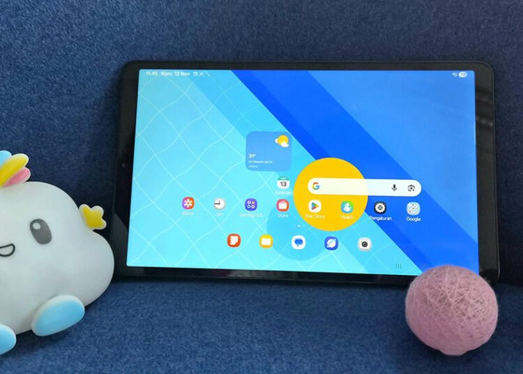 Galaxy Tab A11, tablet andalan paling ManTAB untuk seluruh aktivitas keluarga