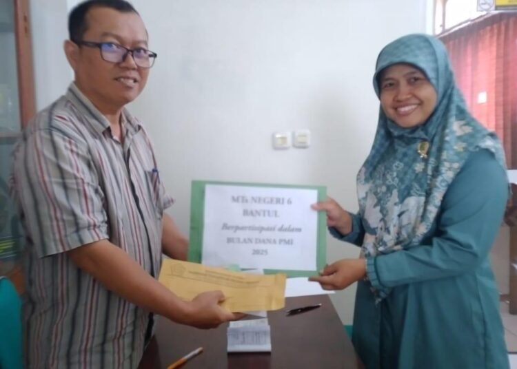 MTsN 6 Bantul