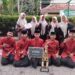 Tim Hadroh Al Hasan MTs N 6 Bantul Raih Juara 3 dalam Lomba Festival Hadroh Kabupaten 59 MTs N 6 Bantul
