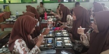 MBG MTsN 6 Bantul