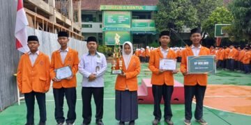 MTs N 6 Bantul