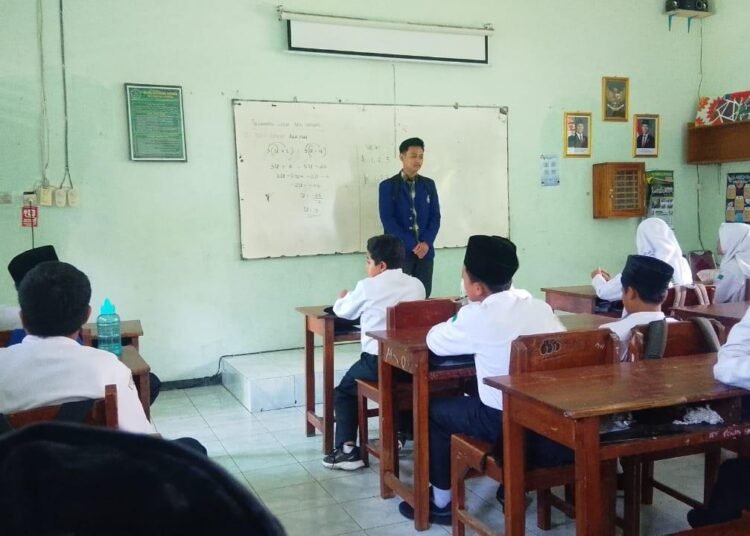 Mahasiswa UNY Lakukan Penelitian Skripsi Terkait Penggunaan JMD di MTsN 6 Bantul 46 MTsN 6 Bantul