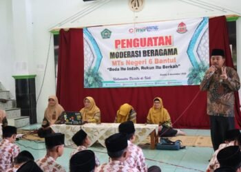 MTsN 6 Bantul