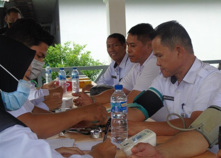 Kanwil Ditjenpas Malut