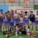 Zidane dan Tim Basket Putra MTsN 6 Bantul Raih Juara II Kategori A di Perbawa Timoer Competition ke-18 55 MTsN 6 Bantul