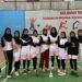Bunga Maulidyah Siswa IXF dan Tim Basket Putri MTsN 6 Bantul Sukses Raih Juara II Kategori A di Perbawa Timoer Competition ke-18 54 MTsN 6 Bantul