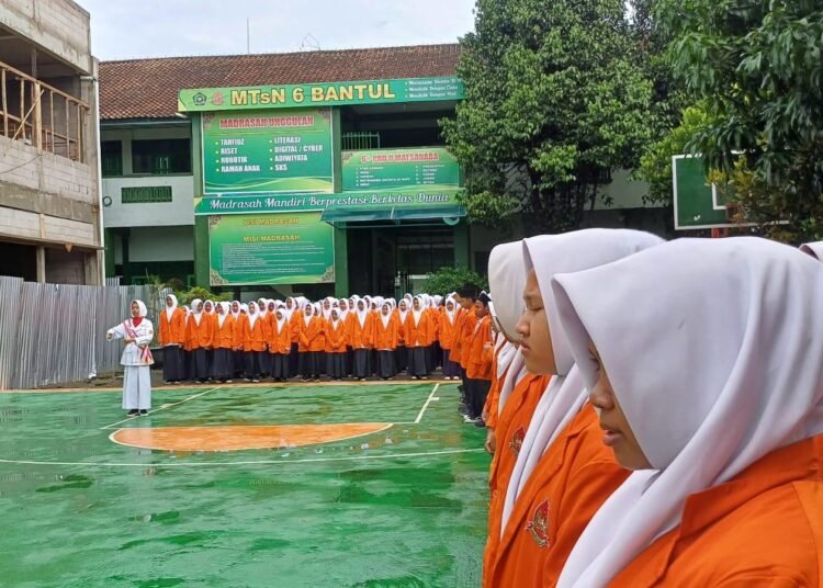 MTsN 6 Bantul