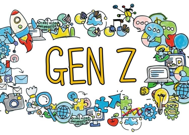 Keberanian Gen Z Dalam Menyuarakan Persoalan 46 Gen Z