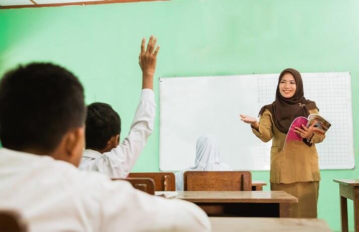 Kenaikan Gaji Guru Honorer