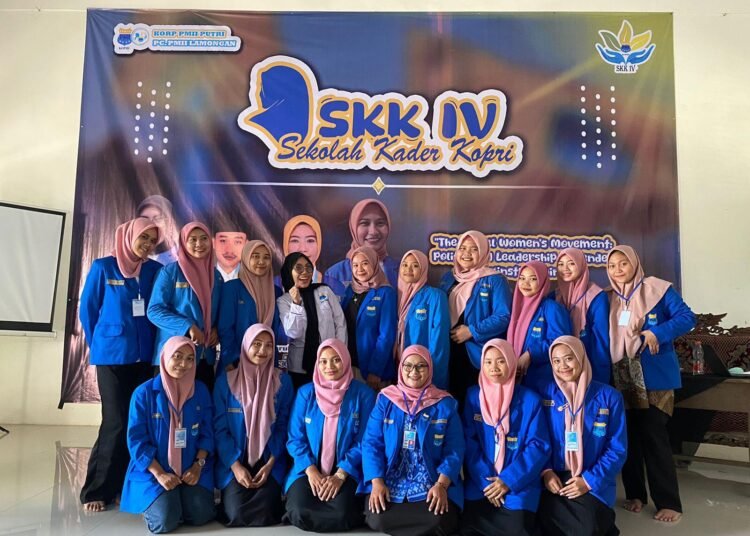 Merawat Api Perjuangan Perempuan: Refleksi 58 Tahun KOPRI 46 IMG 20240712 WA0101