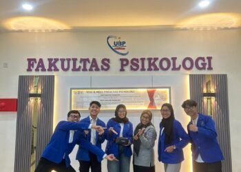 Mahasiswa Psikologi UBP Bawa Teknologi VR ke PIMNAS 38 untuk Perkuat Kematangan Mental Calon Pasangan 46 VR