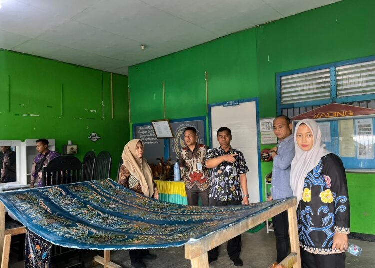 Monitoring Tim Kanwil Direktorat Jenderal Pemasyarakatan Bengkulu di Lapas Kelas IIB Arga Makmur Berjalan Kondusif 46 IMG 20251031 WA0021