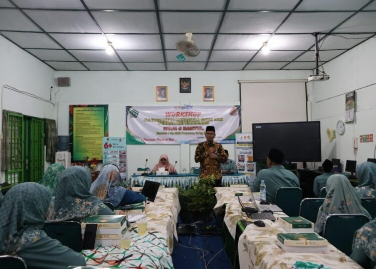 Kabid Penmad Kanwil Kemeng DIY Tekankan Pentingnya Keluar dari Zona Nyaman demi Kemajuan MTsN 6 Bantul 46 MTsN 6 Bantul