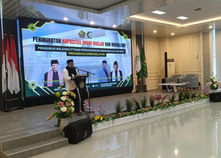 IPIM Sulsel Gelar Peningkatan Kapasitas Imam Masjid dan Muballigh: Upaya Membangun Profesionalisme Umat 46 IMG 20251101 WA0008
