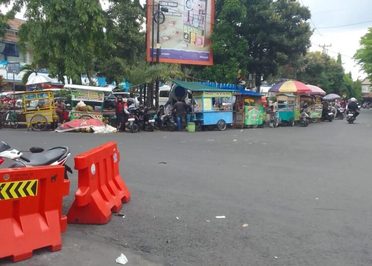 Mobilitas Kota Meningkat, Ketidaksiapan Pemkab Lamongan Kian Terlihat 46 Lamongan