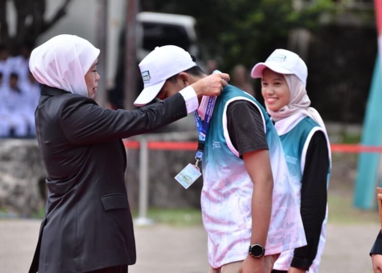 Semangat Persatuan Warnai Kemah Integrasi Pemuda Amukti Palapa Nusantara 2025 di Jawa Timur 46 IMG 20251102 WA0035